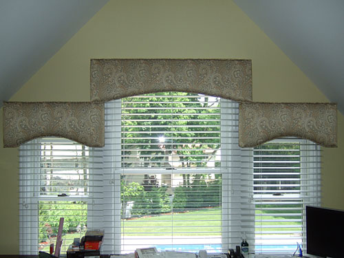 custom window coverings