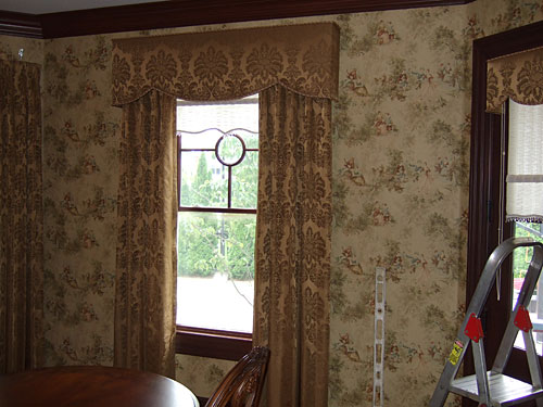 long island window treatments