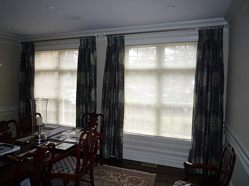 long island window treatments