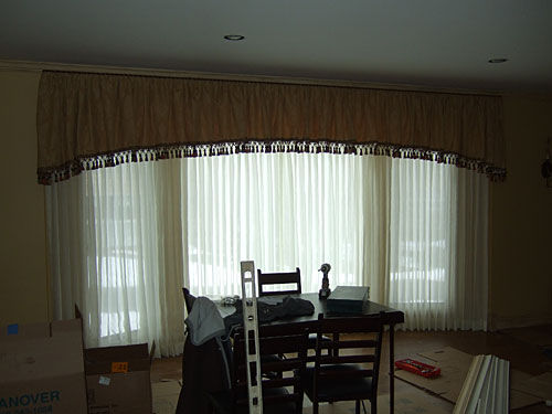 window covering treatment