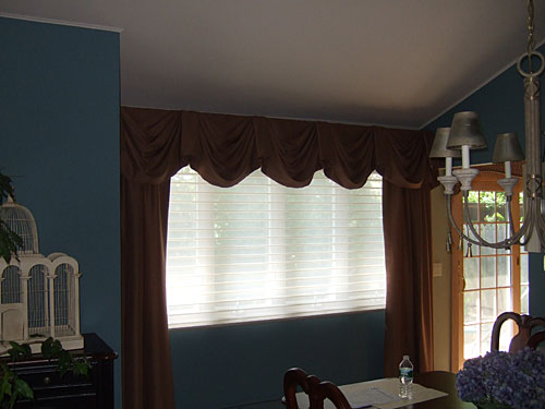 window covering treatment