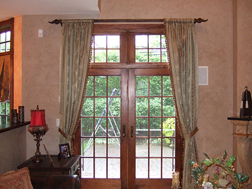 curtains long island