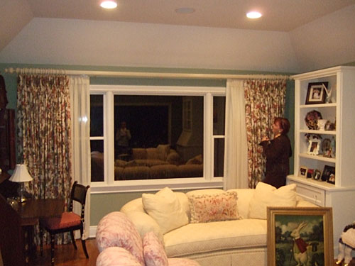 long island window treatments