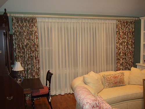 curtains long island