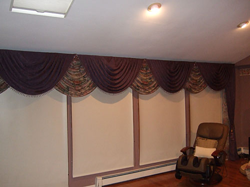 long island window treatments