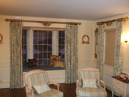 long island window treatments