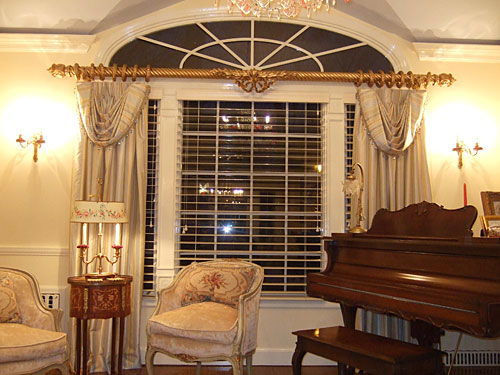 curtains long island