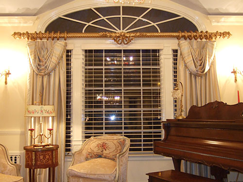 long island window treatments